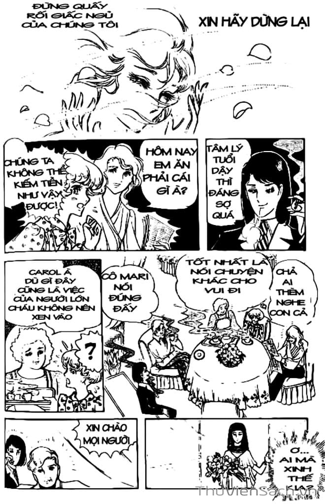 Truyện Tranh Nữ Hoàng Ai Cập - Anatolia Story trang 4