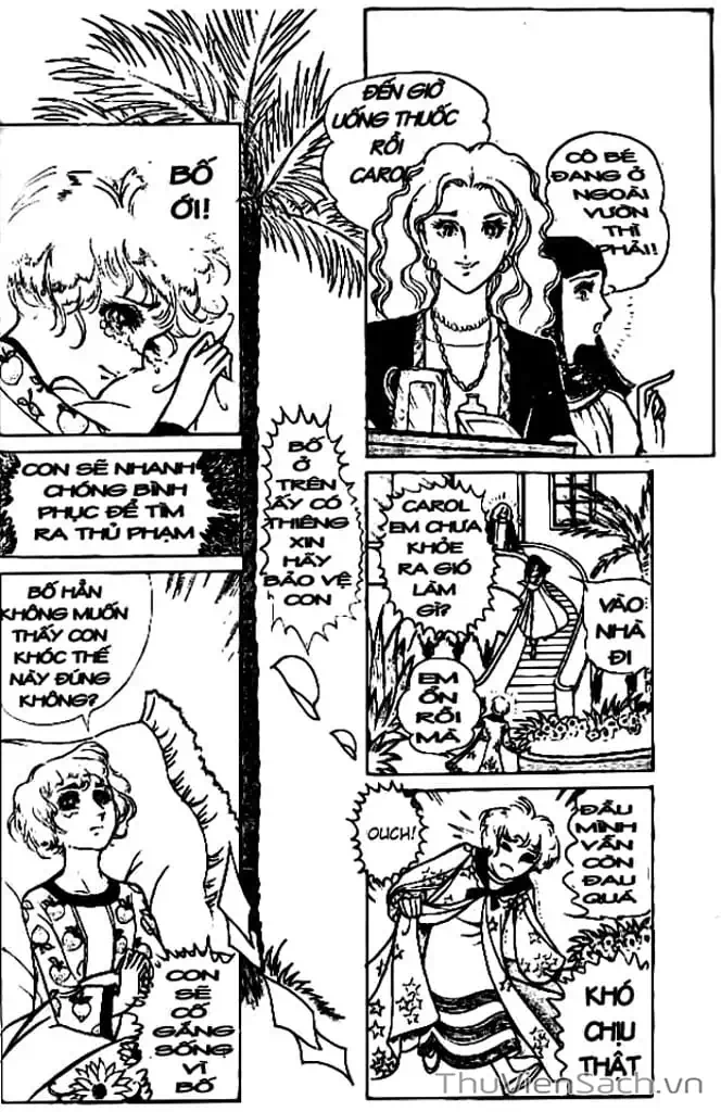 Truyện Tranh Nữ Hoàng Ai Cập - Anatolia Story trang 4