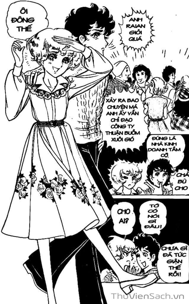 Truyện Tranh Nữ Hoàng Ai Cập - Anatolia Story trang 4