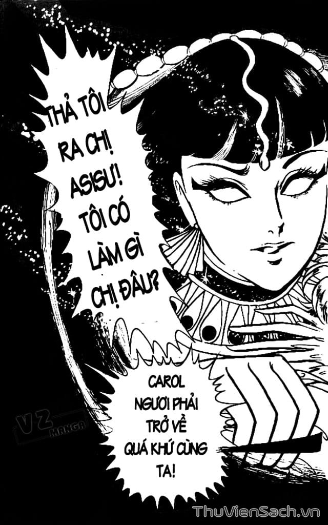 Truyện Tranh Nữ Hoàng Ai Cập - Anatolia Story trang 4