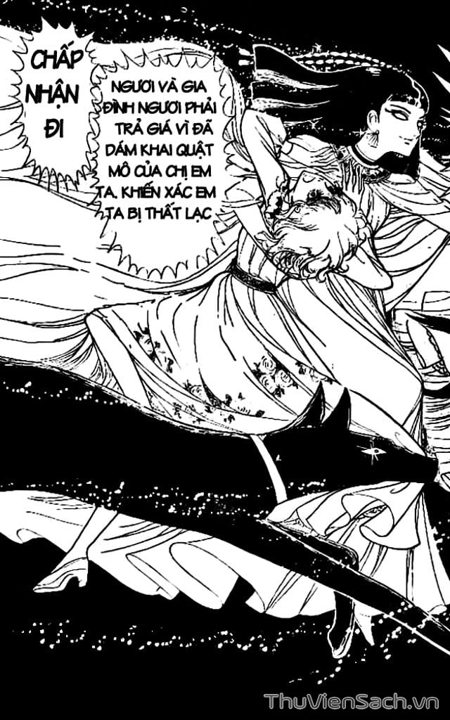 Truyện Tranh Nữ Hoàng Ai Cập - Anatolia Story trang 4