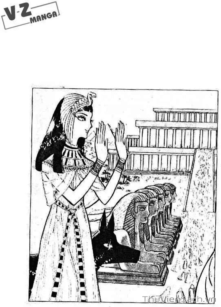 Truyện Tranh Nữ Hoàng Ai Cập - Anatolia Story trang 4
