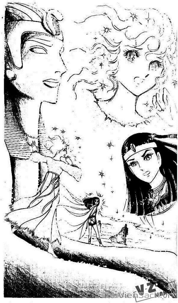 Truyện Tranh Nữ Hoàng Ai Cập - Anatolia Story trang 4