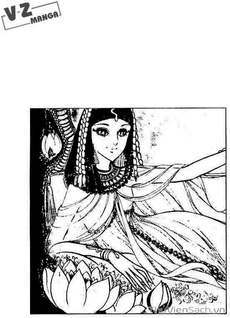 Truyện Tranh Nữ Hoàng Ai Cập - Anatolia Story trang 4