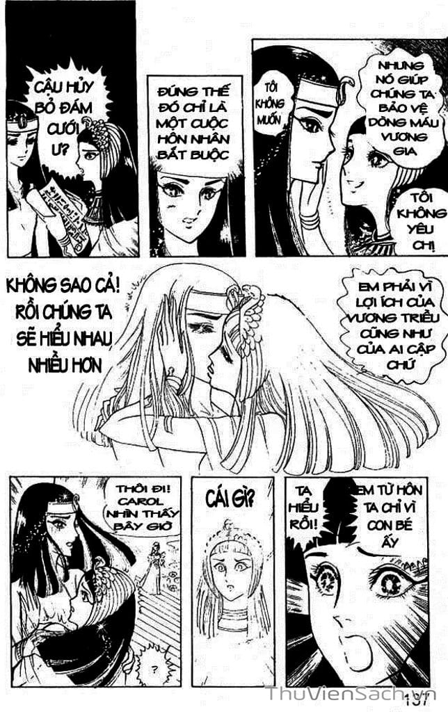 Truyện Tranh Nữ Hoàng Ai Cập - Anatolia Story trang 4