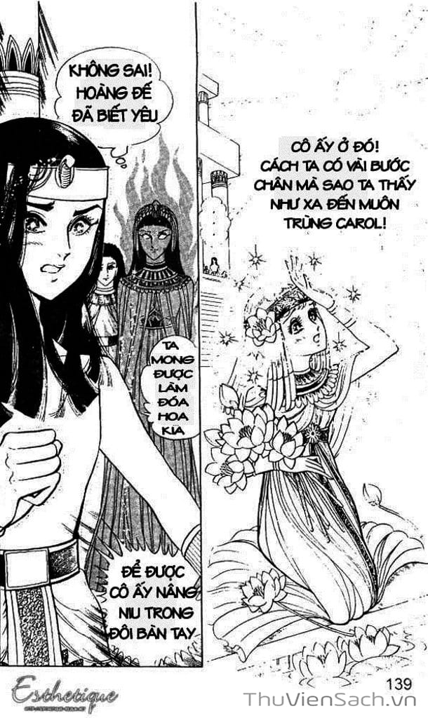 Truyện Tranh Nữ Hoàng Ai Cập - Anatolia Story trang 4