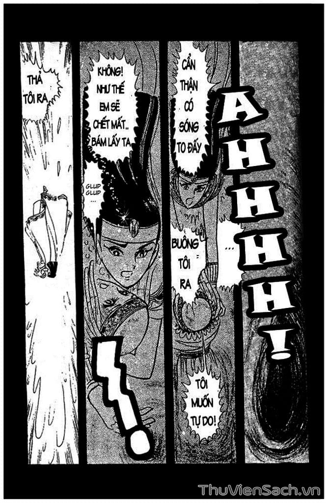 Truyện Tranh Nữ Hoàng Ai Cập - Anatolia Story trang 4