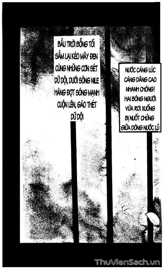 Truyện Tranh Nữ Hoàng Ai Cập - Anatolia Story trang 4