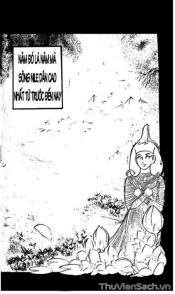 Truyện Tranh Nữ Hoàng Ai Cập - Anatolia Story trang 4