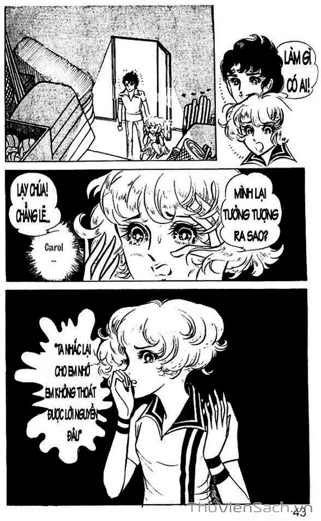 Truyện Tranh Nữ Hoàng Ai Cập - Anatolia Story trang 4