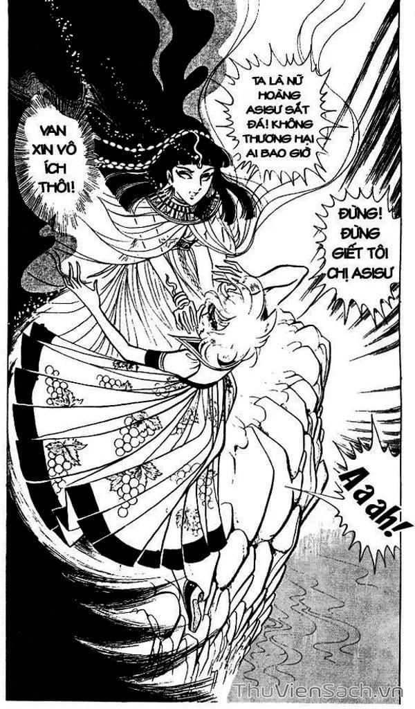 Truyện Tranh Nữ Hoàng Ai Cập - Anatolia Story trang 4