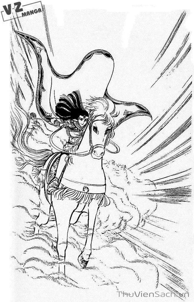 Truyện Tranh Nữ Hoàng Ai Cập - Anatolia Story trang 4