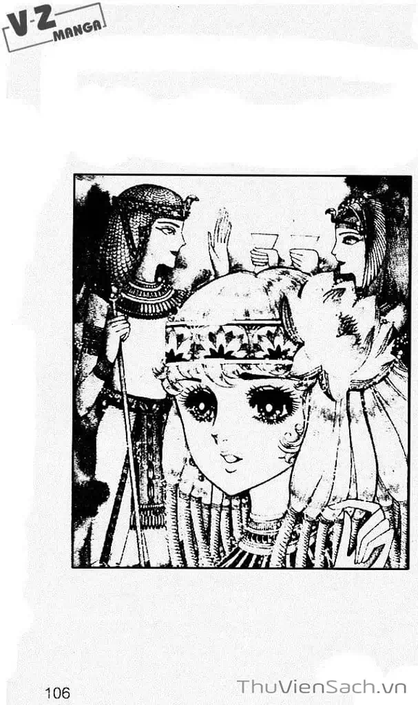 Truyện Tranh Nữ Hoàng Ai Cập - Anatolia Story trang 4