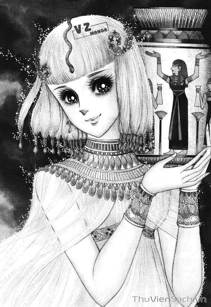 Truyện Tranh Nữ Hoàng Ai Cập - Anatolia Story trang 4