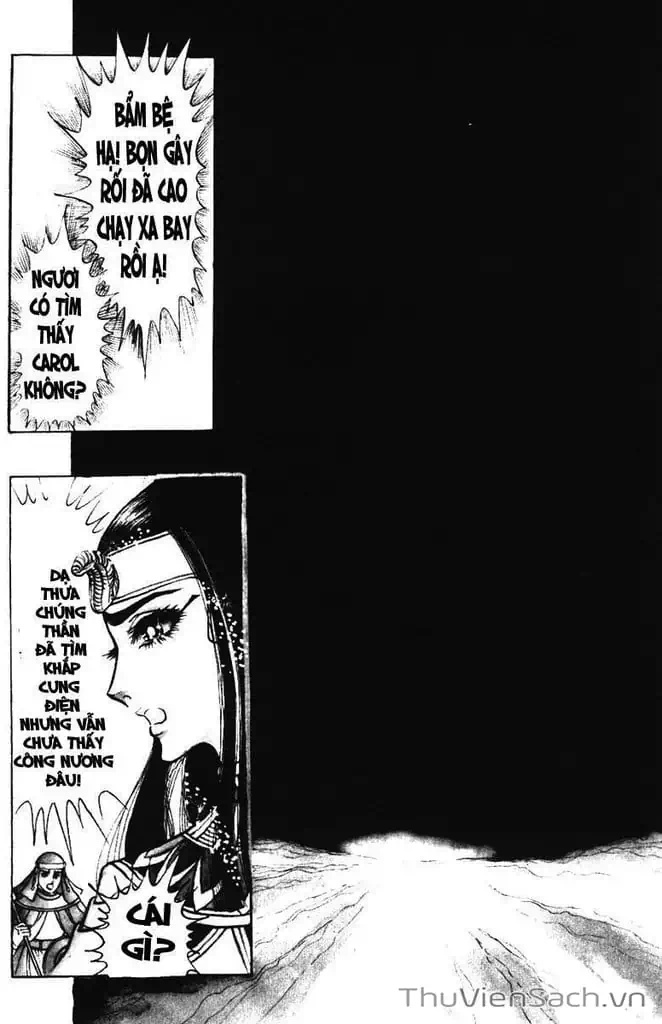 Truyện Tranh Nữ Hoàng Ai Cập - Anatolia Story trang 4