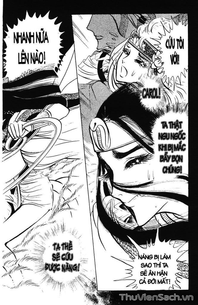 Truyện Tranh Nữ Hoàng Ai Cập - Anatolia Story trang 4