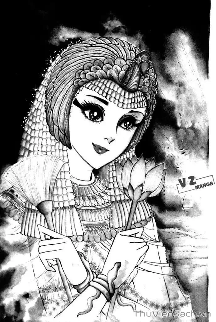 Truyện Tranh Nữ Hoàng Ai Cập - Anatolia Story trang 4