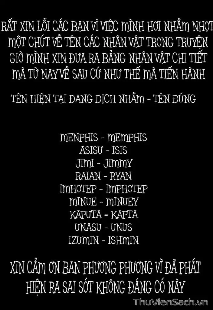 Truyện Tranh Nữ Hoàng Ai Cập - Anatolia Story trang 4