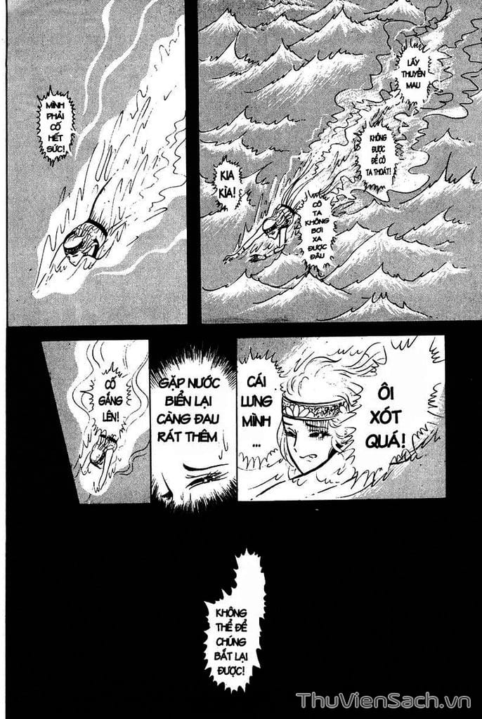 Truyện Tranh Nữ Hoàng Ai Cập - Anatolia Story trang 4