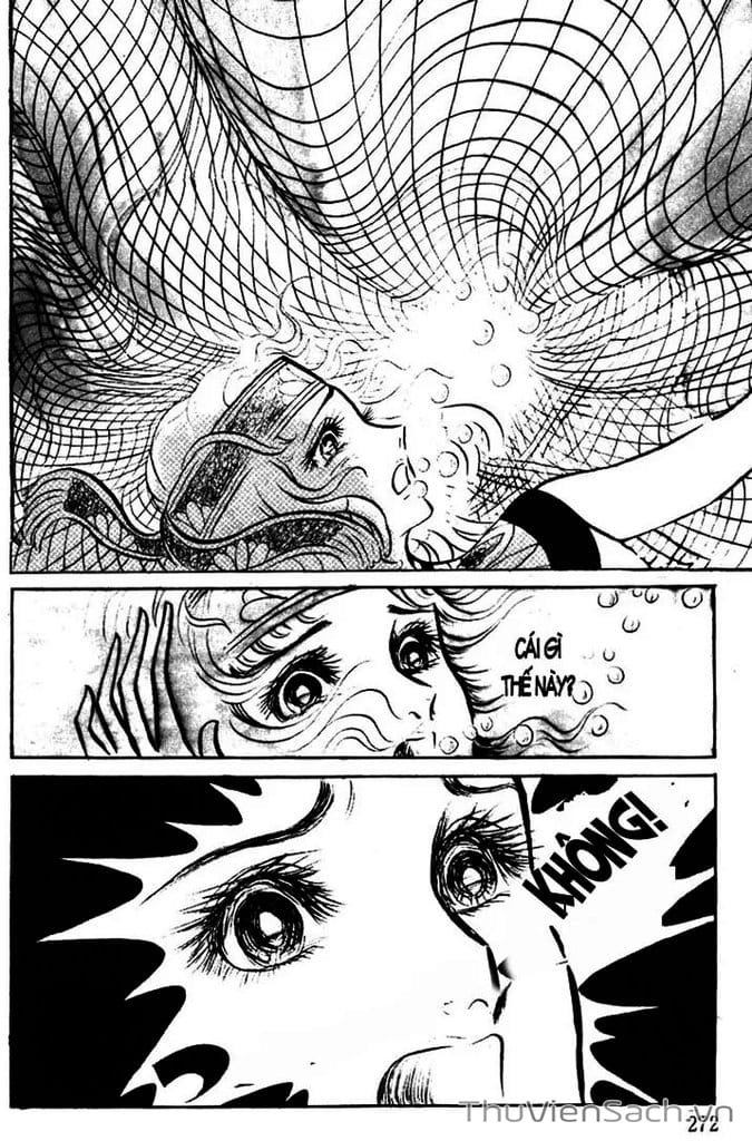 Truyện Tranh Nữ Hoàng Ai Cập - Anatolia Story trang 4