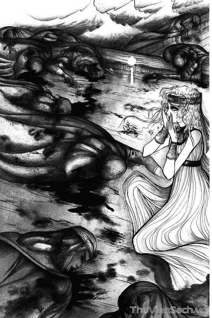 Truyện Tranh Nữ Hoàng Ai Cập - Anatolia Story trang 4