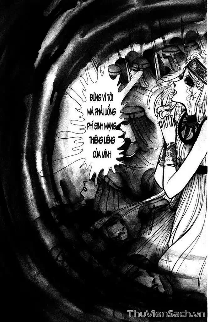 Truyện Tranh Nữ Hoàng Ai Cập - Anatolia Story trang 4