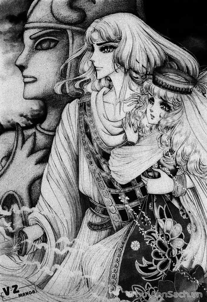 Truyện Tranh Nữ Hoàng Ai Cập - Anatolia Story trang 4