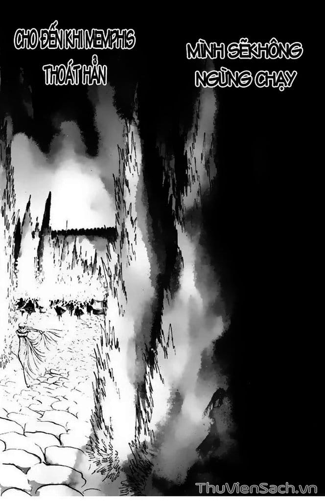 Truyện Tranh Nữ Hoàng Ai Cập - Anatolia Story trang 4