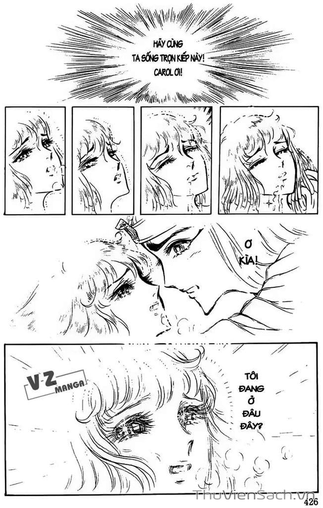 Truyện Tranh Nữ Hoàng Ai Cập - Anatolia Story trang 4