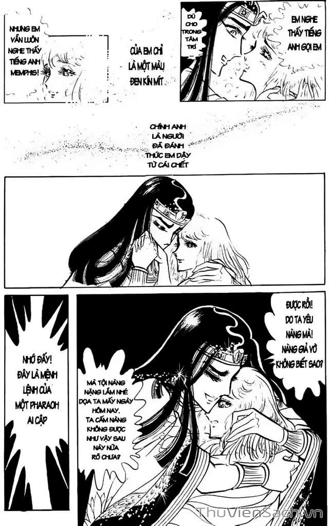 Truyện Tranh Nữ Hoàng Ai Cập - Anatolia Story trang 4