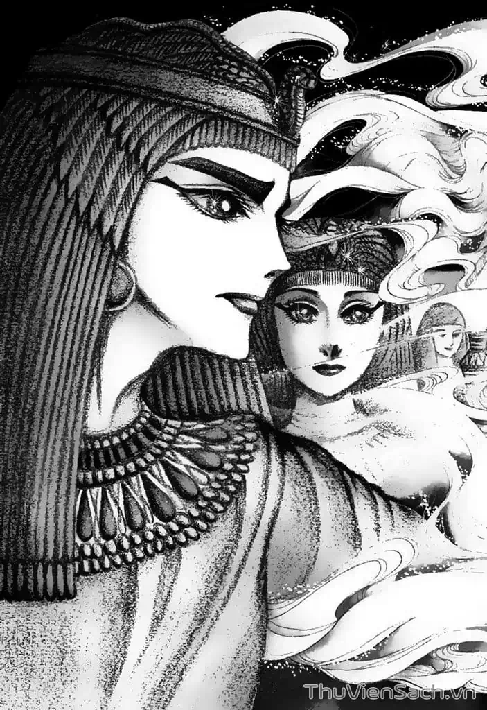 Truyện Tranh Nữ Hoàng Ai Cập - Anatolia Story trang 4