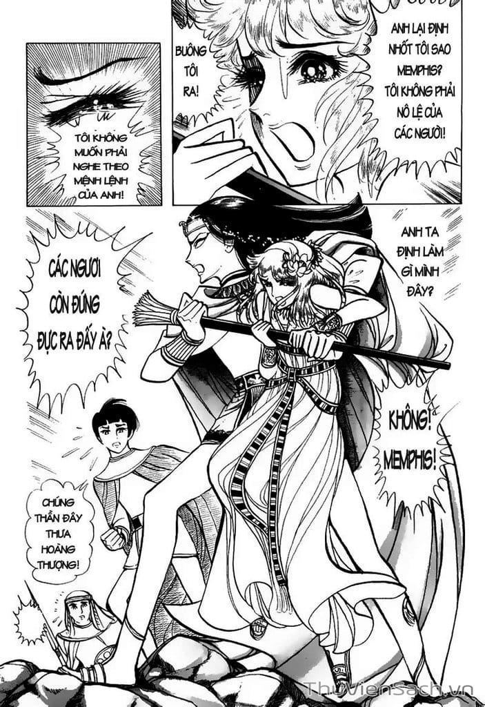 Truyện Tranh Nữ Hoàng Ai Cập - Anatolia Story trang 4