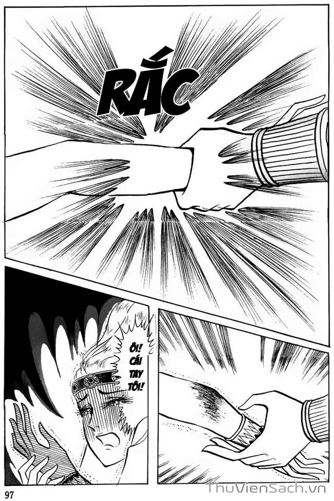 Truyện Tranh Nữ Hoàng Ai Cập - Anatolia Story trang 4