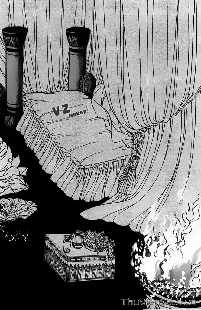 Truyện Tranh Nữ Hoàng Ai Cập - Anatolia Story trang 4