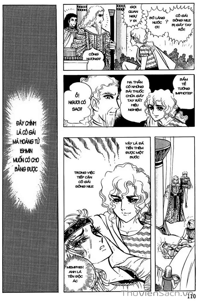 Truyện Tranh Nữ Hoàng Ai Cập - Anatolia Story trang 4