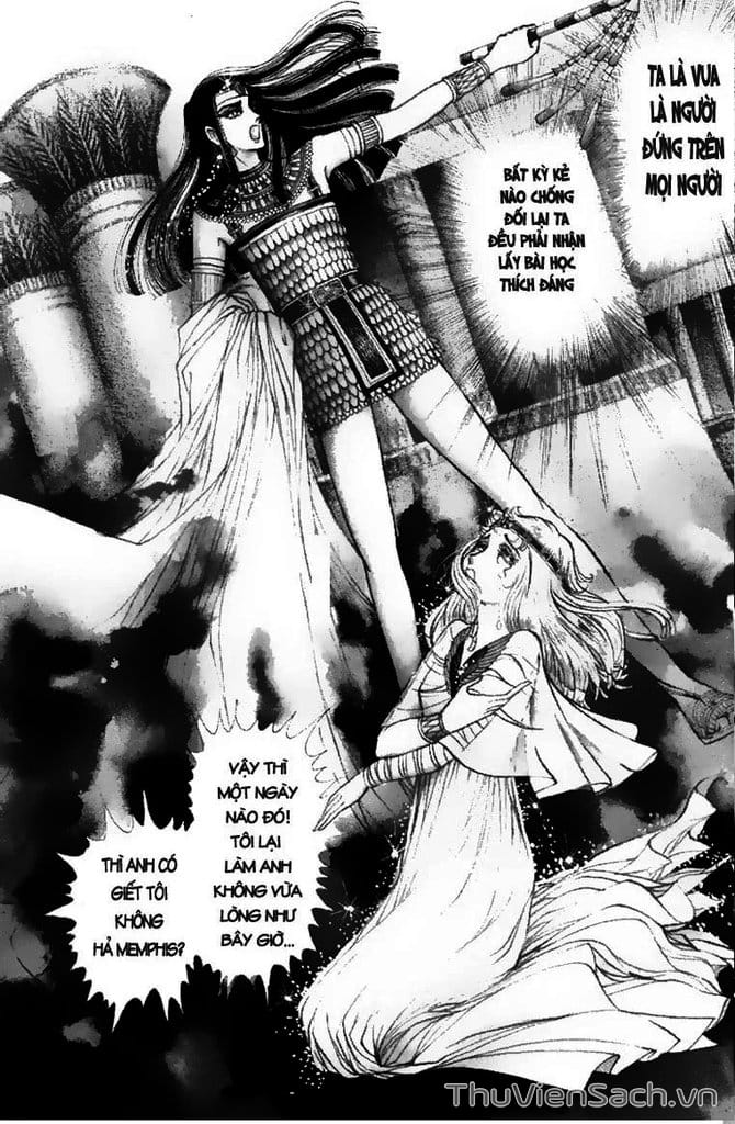 Truyện Tranh Nữ Hoàng Ai Cập - Anatolia Story trang 4