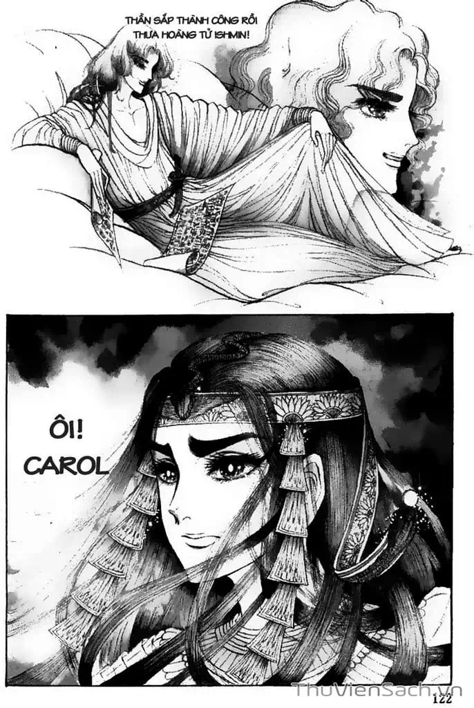 Truyện Tranh Nữ Hoàng Ai Cập - Anatolia Story trang 4