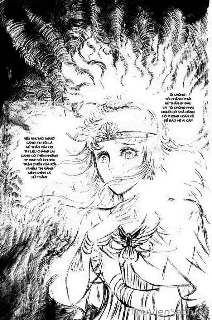 Truyện Tranh Nữ Hoàng Ai Cập - Anatolia Story trang 4