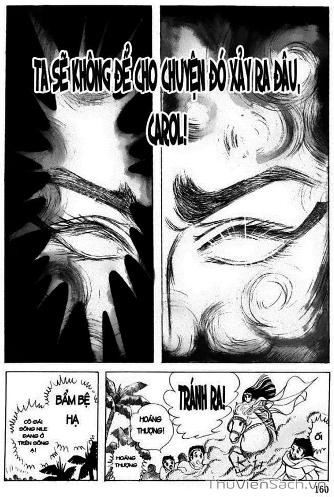 Truyện Tranh Nữ Hoàng Ai Cập - Anatolia Story trang 4