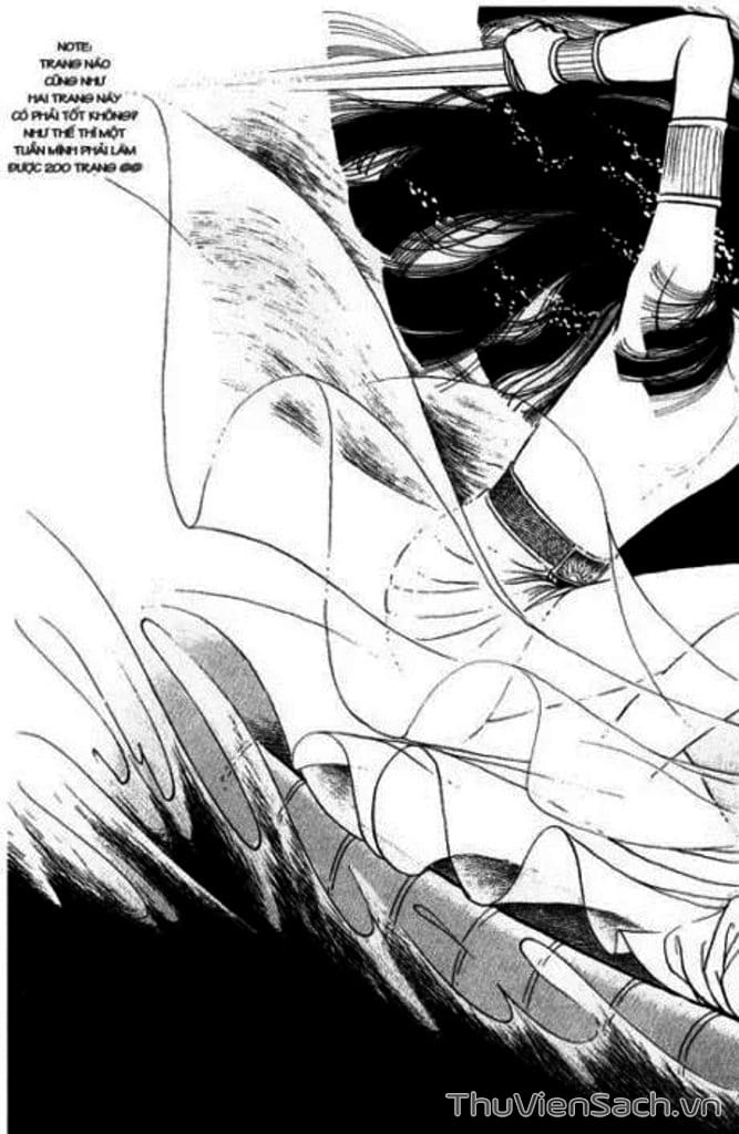 Truyện Tranh Nữ Hoàng Ai Cập - Anatolia Story trang 4