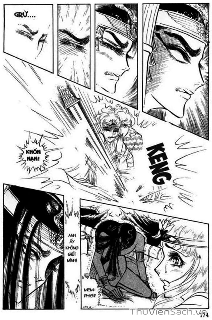 Truyện Tranh Nữ Hoàng Ai Cập - Anatolia Story trang 4