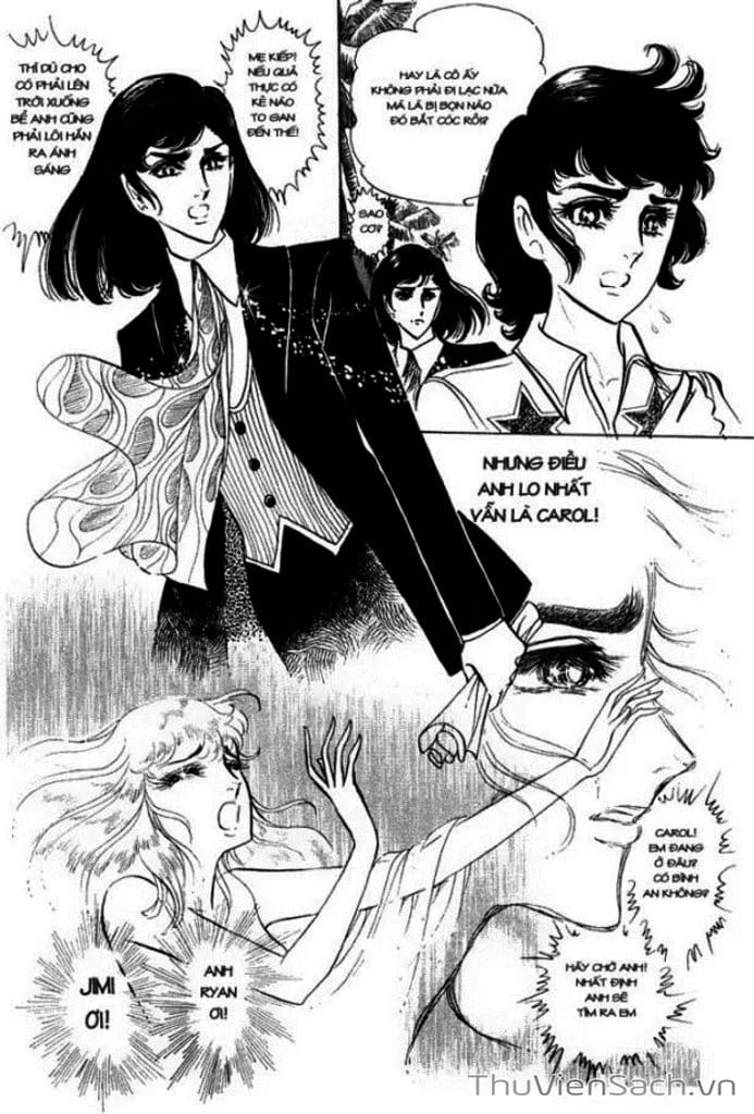 Truyện Tranh Nữ Hoàng Ai Cập - Anatolia Story trang 4