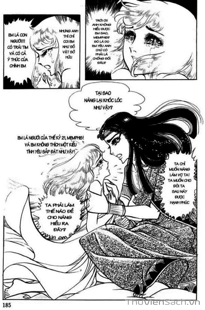 Truyện Tranh Nữ Hoàng Ai Cập - Anatolia Story trang 4