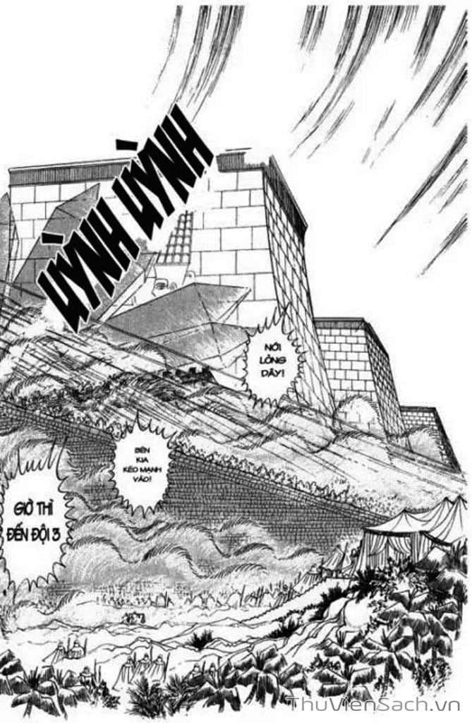 Truyện Tranh Nữ Hoàng Ai Cập - Anatolia Story trang 4