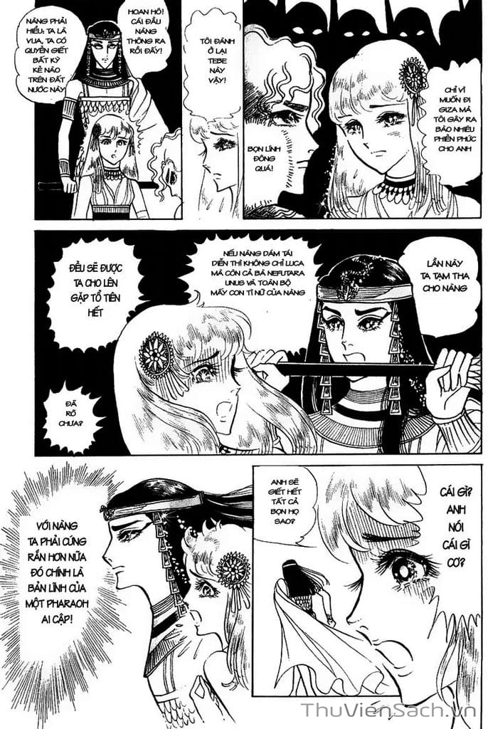 Truyện Tranh Nữ Hoàng Ai Cập - Anatolia Story trang 4