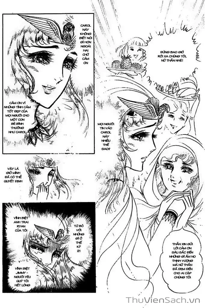 Truyện Tranh Nữ Hoàng Ai Cập - Anatolia Story trang 4