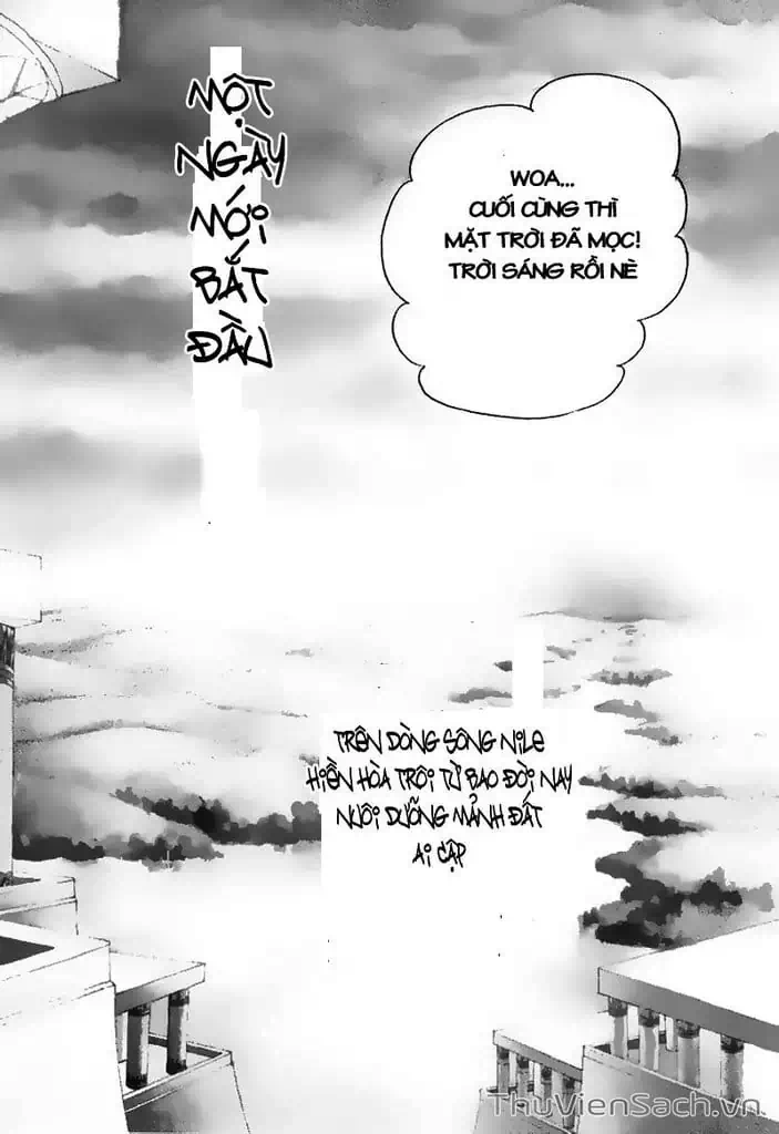 Truyện Tranh Nữ Hoàng Ai Cập - Anatolia Story trang 4