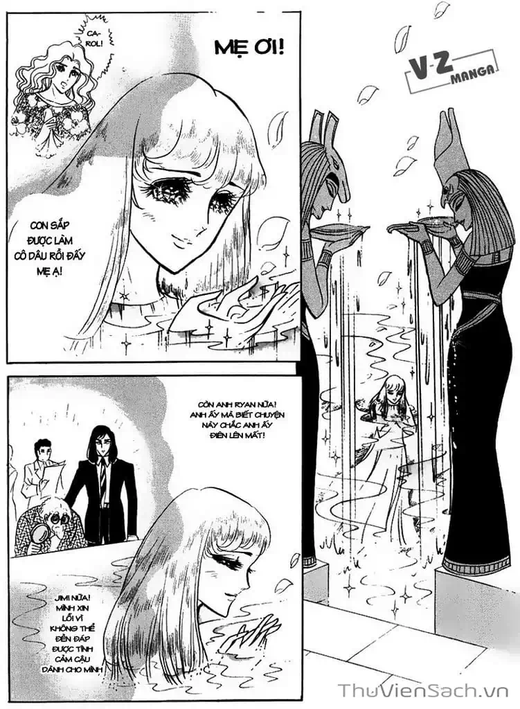 Truyện Tranh Nữ Hoàng Ai Cập - Anatolia Story trang 4