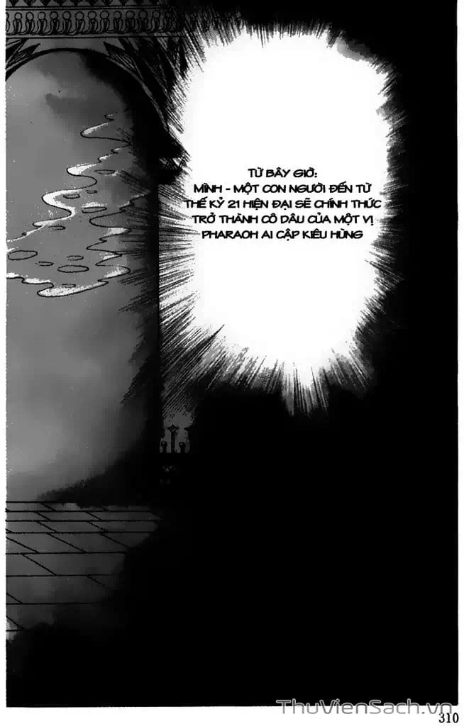 Truyện Tranh Nữ Hoàng Ai Cập - Anatolia Story trang 4