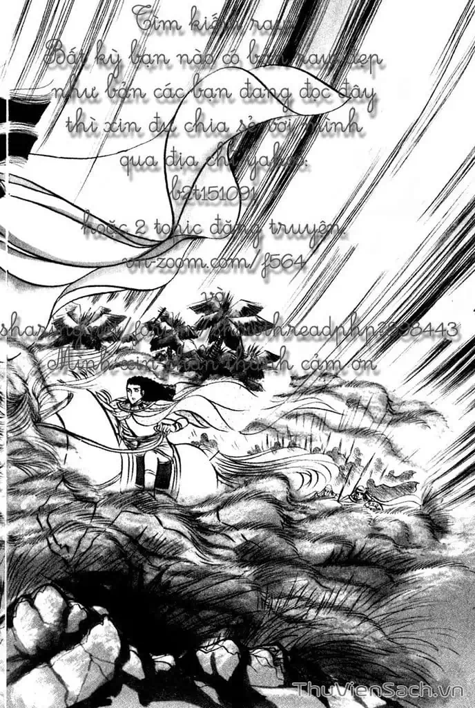 Truyện Tranh Nữ Hoàng Ai Cập - Anatolia Story trang 4